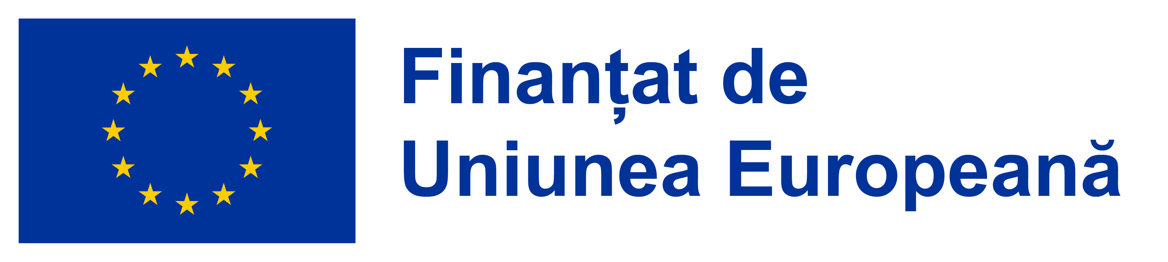 Finantat de UE